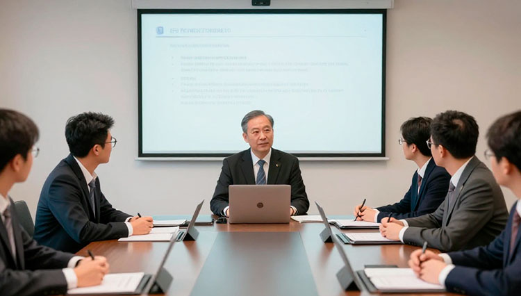 Перевод протокола совета директоров