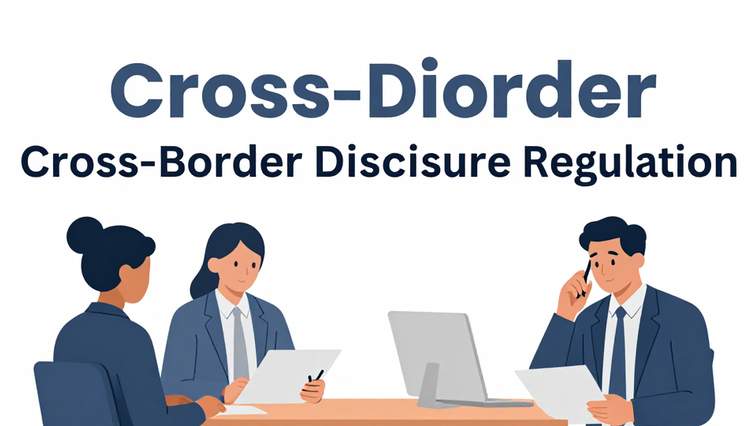 Traducción del Reglamento de Divulgación Transfronteriza
