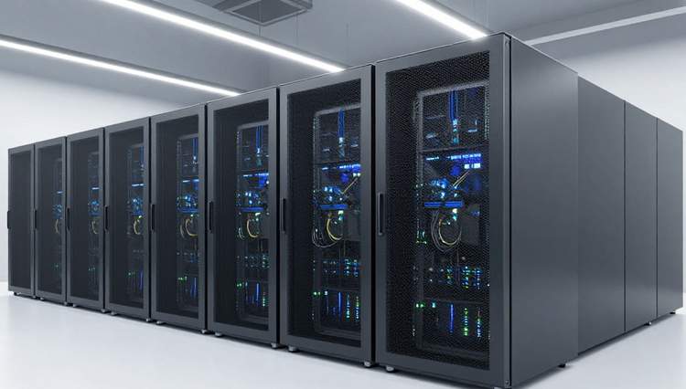 Перевод руководства центров данных