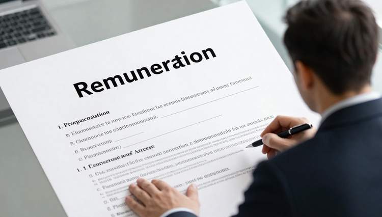 Перевод договора агентского вознаграждения