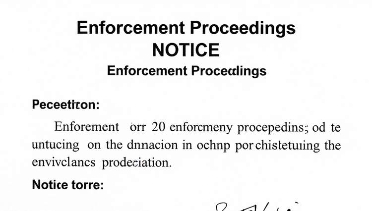 Перевод уведомления исполнительного производства