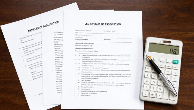 Перевод устава акционерного общества